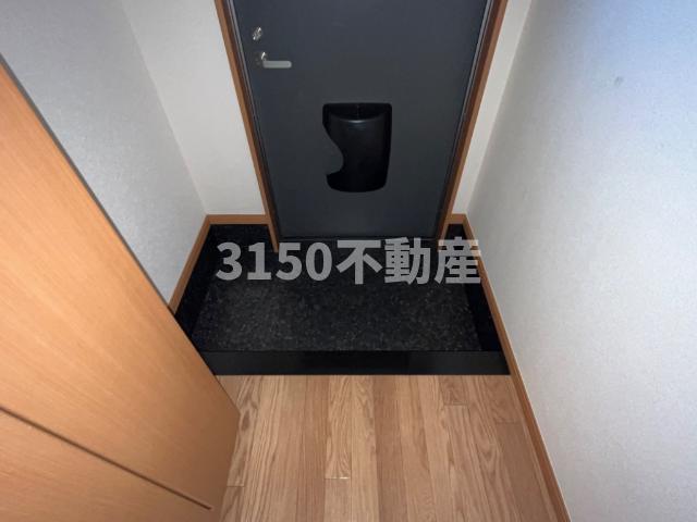 玄関　玄関