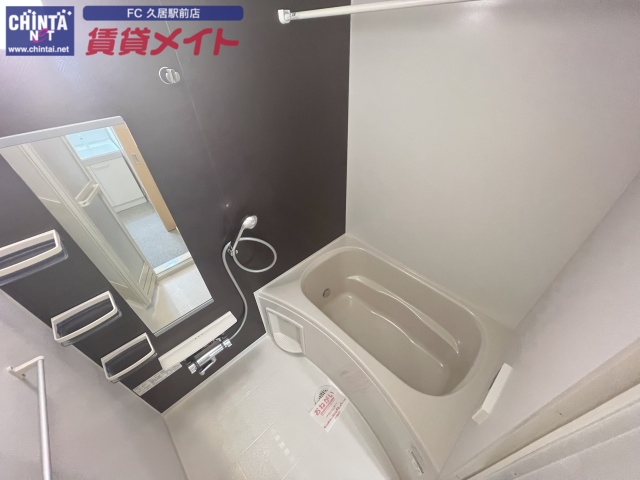 バス・シャワールーム　別部屋反転タイプ