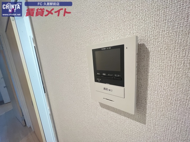 セキュリティ　別部屋反転タイプ