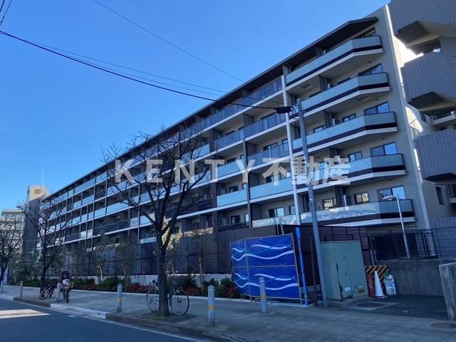 建物外観　おしゃれな外観です