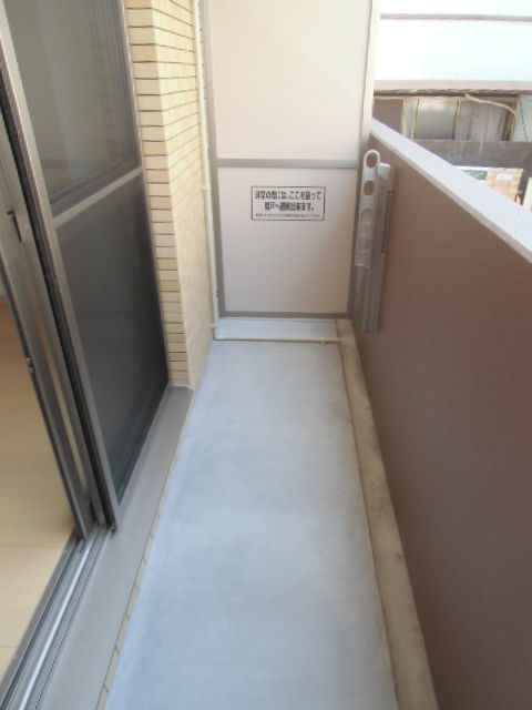 バルコニー