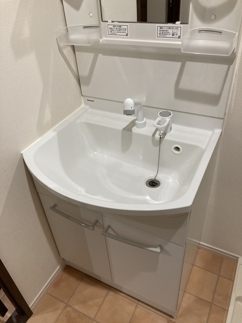 洗面設備