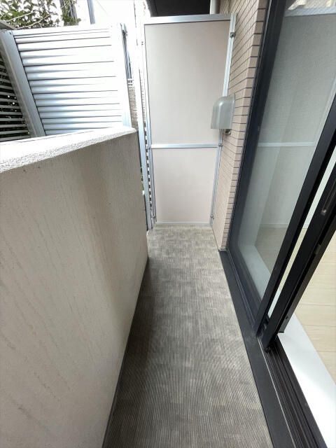 バルコニー　弊社は都内全域の物件をご紹介可能です！
