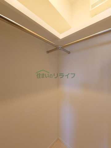 収納　別部屋の参考写真となります