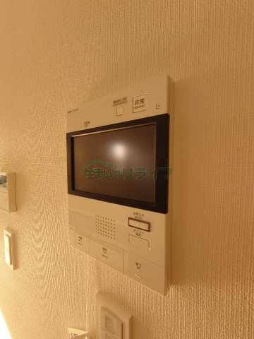 セキュリティ　別部屋の参考写真となります