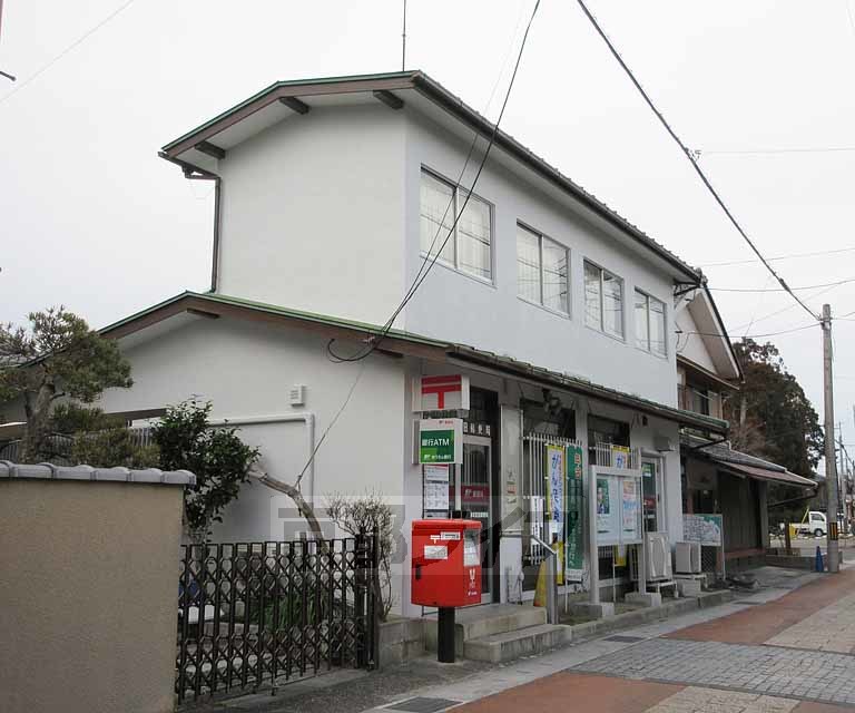 郵便局　大津本堅田郵便局（郵便局）まで811m