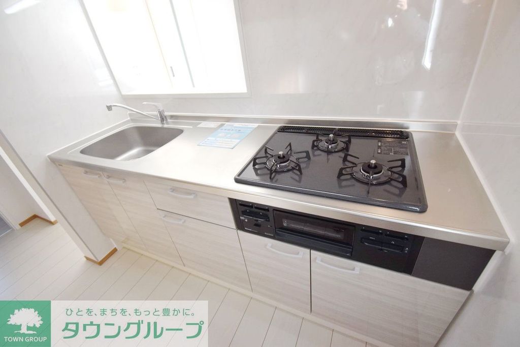 その他設備　キッチン