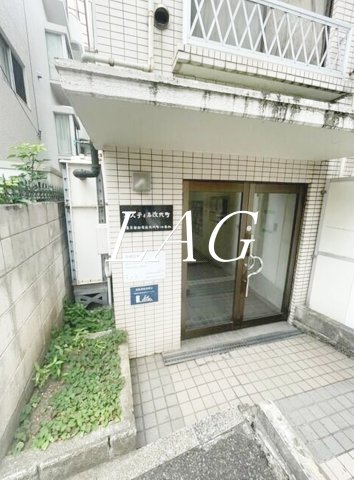 エントランス　エントランスです。