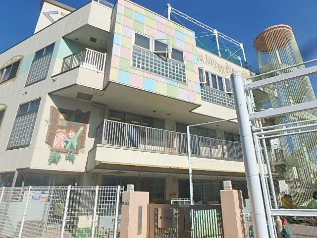 幼稚園・保育園　黒川幼稚舎　荒川園舎（幼稚園・保育園）まで130m