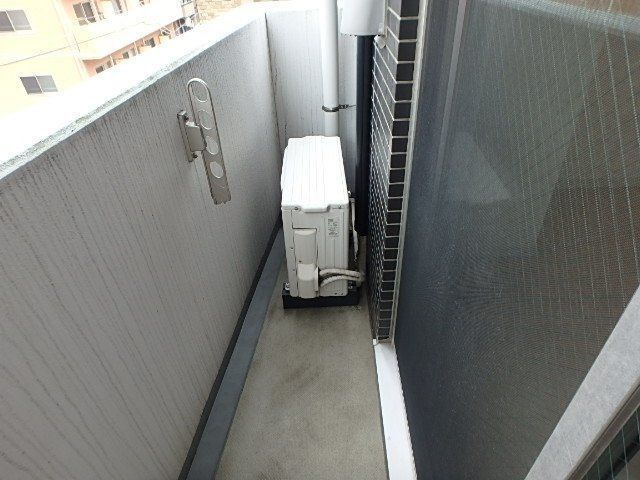 バルコニー　（別タイプ参考写真）ヴォーガコルテ王子神谷アジールコート　北
