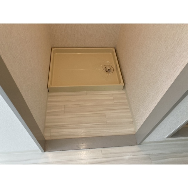 その他設備　室内洗濯パン