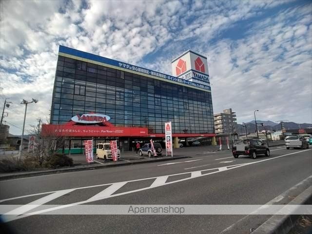 その他　ヤマダデンキ長野南店（その他）まで4417m