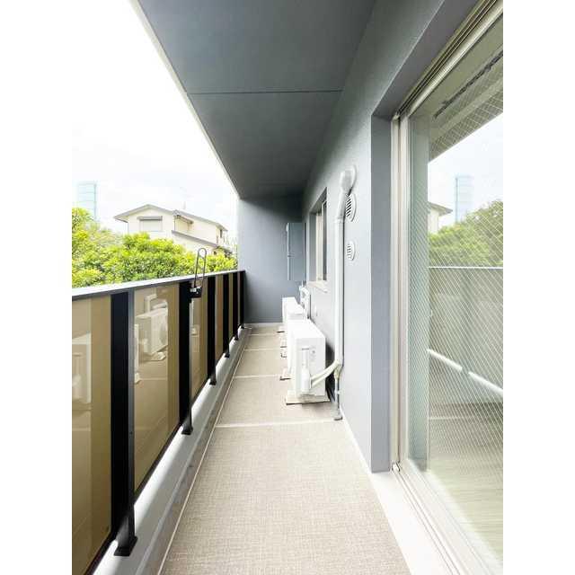 バルコニー　別部屋参考写真