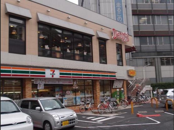 コンビニ　セブンイレブン大田区大森中3丁目店（コンビニ）まで178m