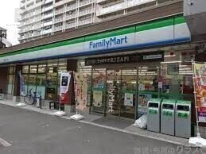コンビニ　ファミリーマート大今里西一丁目店（コンビニ）まで325m