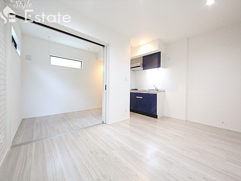 居室・リビング　内装
