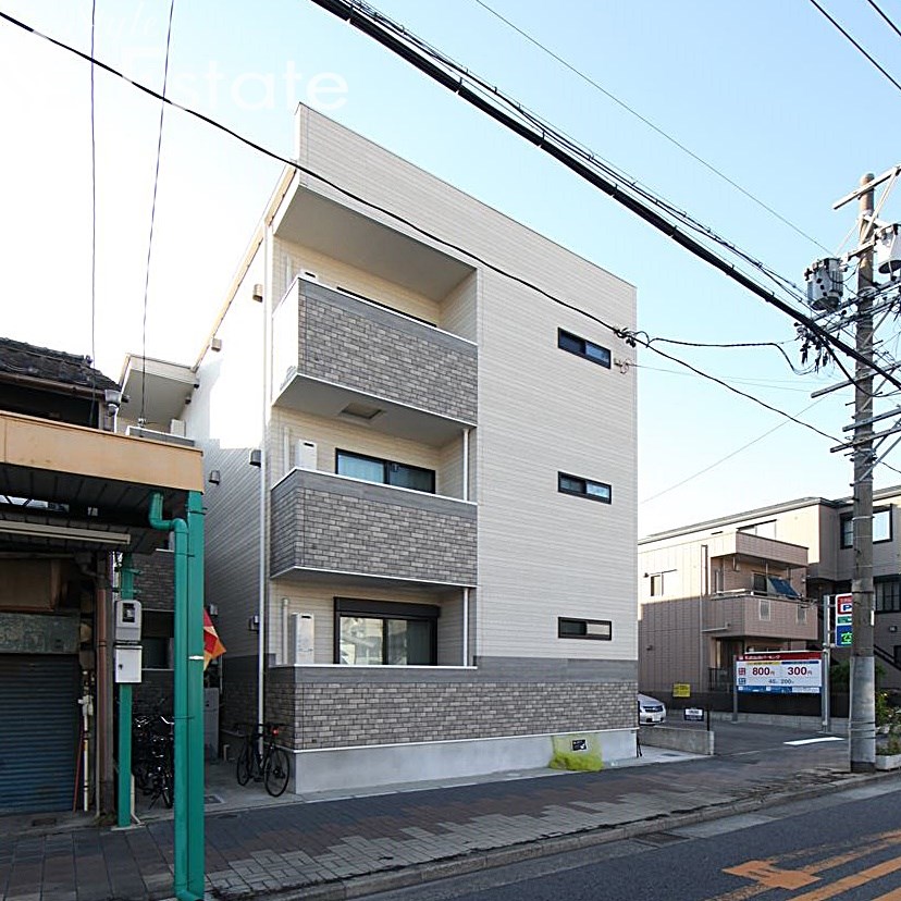 建物外観　外観