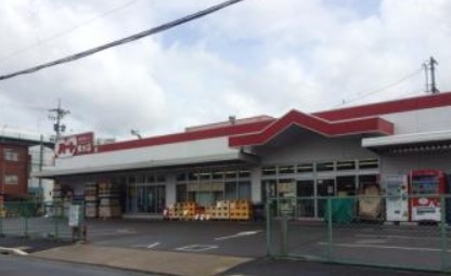 スーパー　ハート清水店（スーパー）まで492m