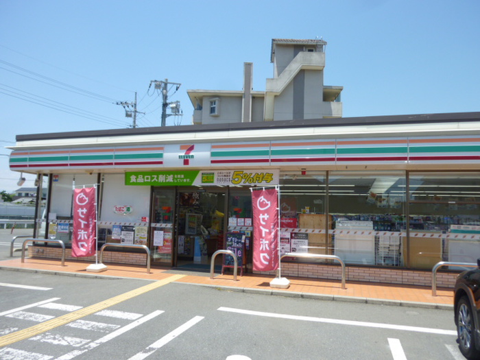 コンビニ　セブンイレブン入間市野田店（コンビニ）まで400m