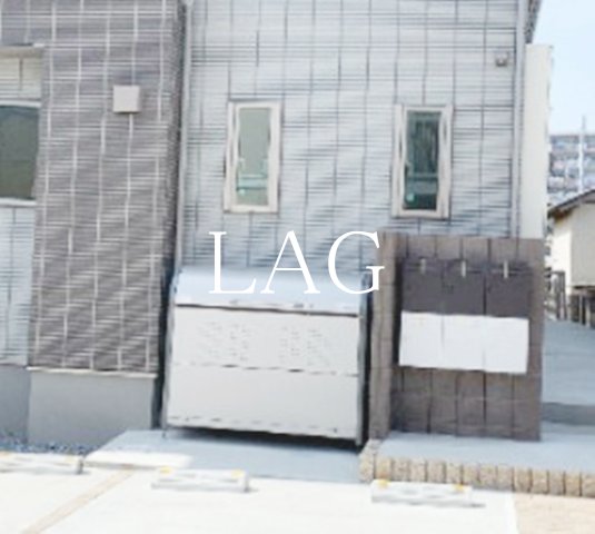 その他共有部分　共用ゴミ置き場です。