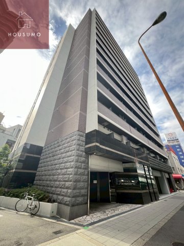 建物外観　物件の外観です