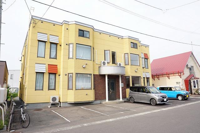 建物外観　外観２
