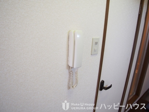 セキュリティ　別部屋の写真になります。現状を優先とします。
