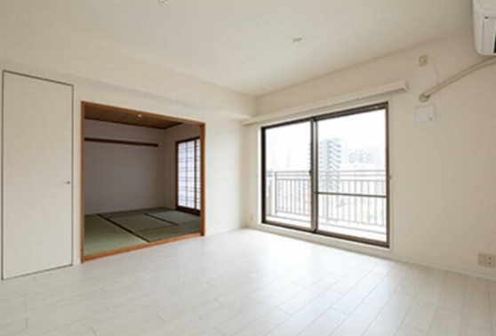 居室・リビング　別部屋参考写真☆使いやすい2ＬＤＫ☆