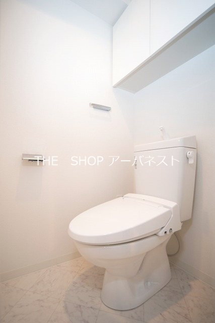 トイレ　シャワー機能付きトイレ