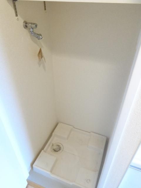 その他設備　室内洗濯機置き場