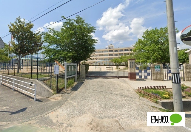 小学校　下関市立清末小学校（小学校）まで450m