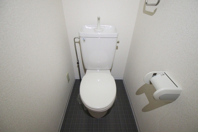 トイレ　※他のお部屋の参考写真です