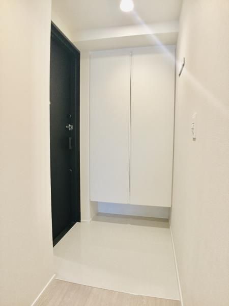 玄関　玄関です