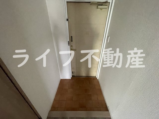 玄関　玄関です
