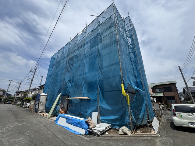 その他　～頑張って建築中～