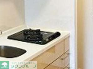 その他設備　キッチン