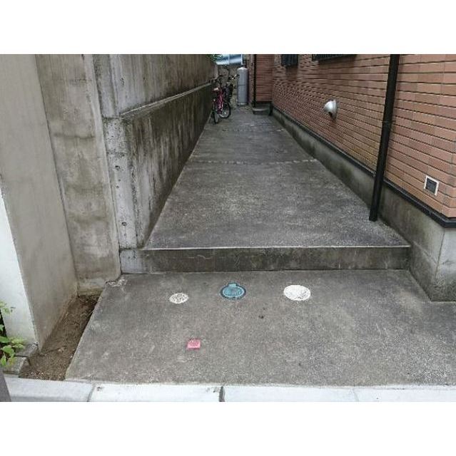 その他共有部分　共用通路です。