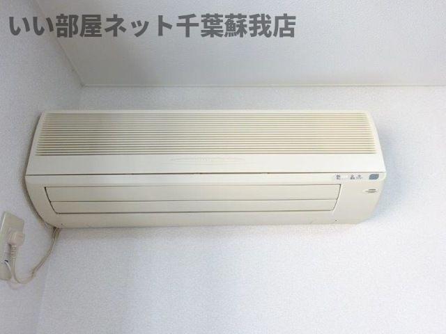 その他設備　エアコン
