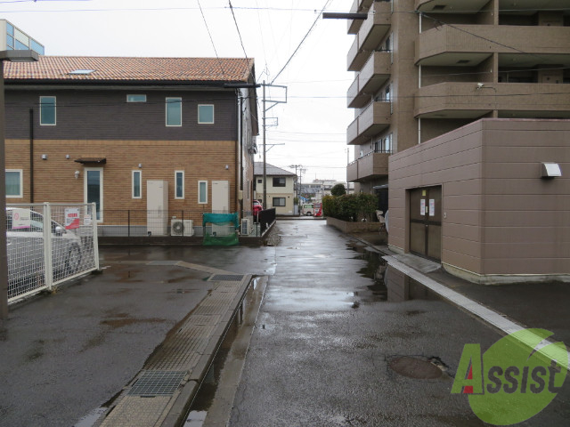 駐車場　駐車場その他