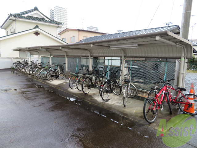 その他共有部分　駐輪場その他