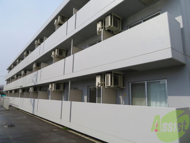 建物外観　仙台市青葉区木町「ブラントワール仙台木町」