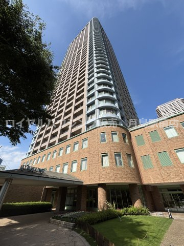建物外観　☆中央区佃一丁目「リバーシティ」内のツインタワー☆