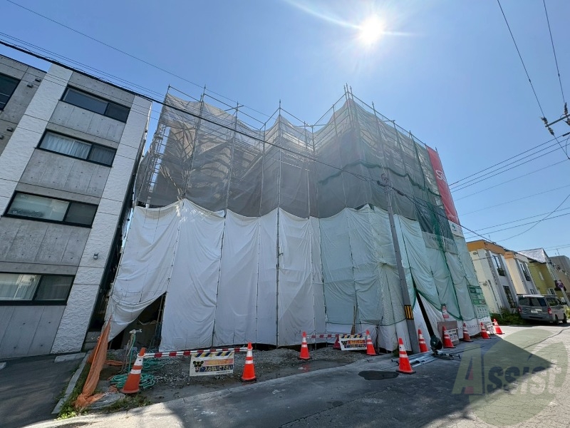 建物外観　外観２