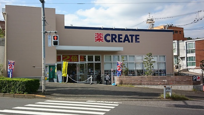 ドラックストア　クリエイトS・D板橋徳丸店（ドラッグストア）まで700m