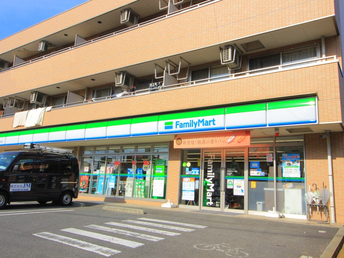 コンビニ　ファミリーマート 板橋徳丸七丁目店（コンビニ）まで170m