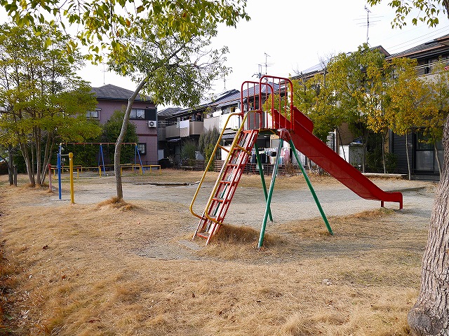 公園　大字吉備公園（公園）まで182m