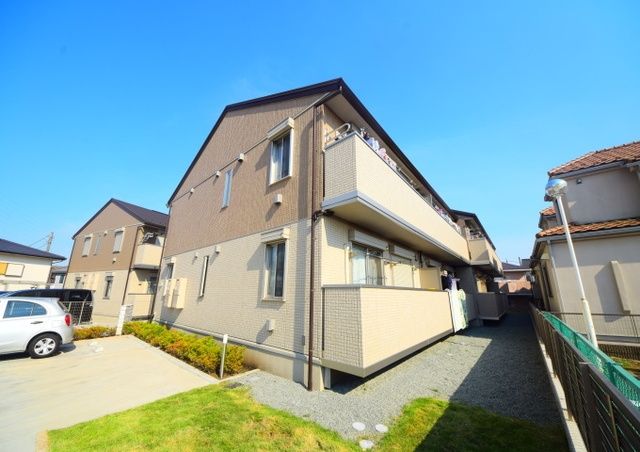 建物外観　★安心のＡＬＳＯＫ搭載★