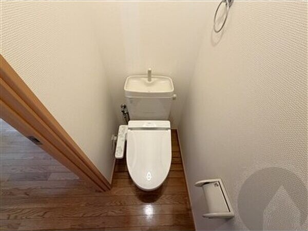 トイレ　トイレです