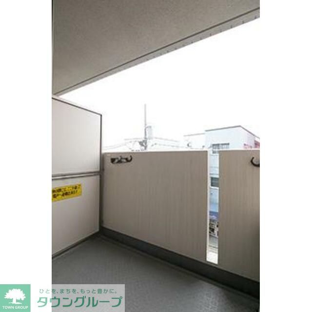 バルコニー　※参考イメージ写真※実際の仕様は異なります※