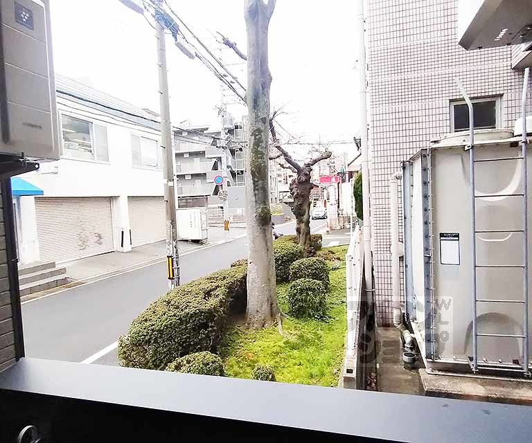 眺望